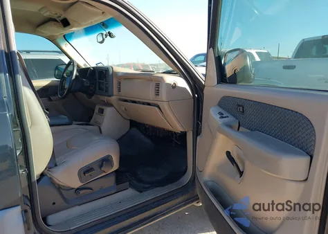 2002 Chevrolet Avalanche 1500 from USA, damaged, VIN 3GNEC13T92G109006